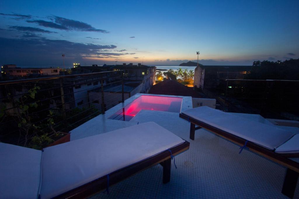 Casa De Isabella, A Kali Hotel Σάντα Μάρτα Εξωτερικό φωτογραφία