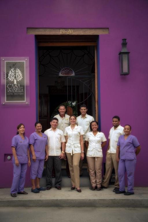 Casa De Isabella, A Kali Hotel Σάντα Μάρτα Εξωτερικό φωτογραφία