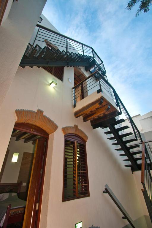 Casa De Isabella, A Kali Hotel Σάντα Μάρτα Εξωτερικό φωτογραφία