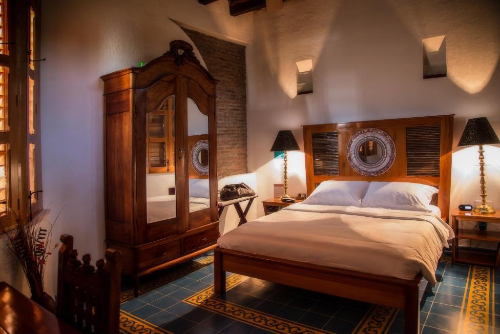 Casa De Isabella, A Kali Hotel Σάντα Μάρτα Δωμάτιο φωτογραφία