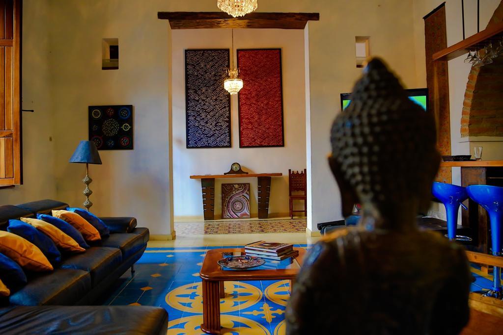 Casa De Isabella, A Kali Hotel Σάντα Μάρτα Εξωτερικό φωτογραφία