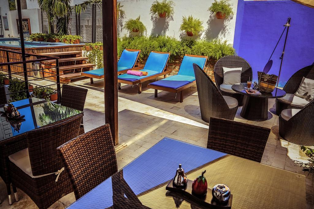 Casa De Isabella, A Kali Hotel Σάντα Μάρτα Εξωτερικό φωτογραφία