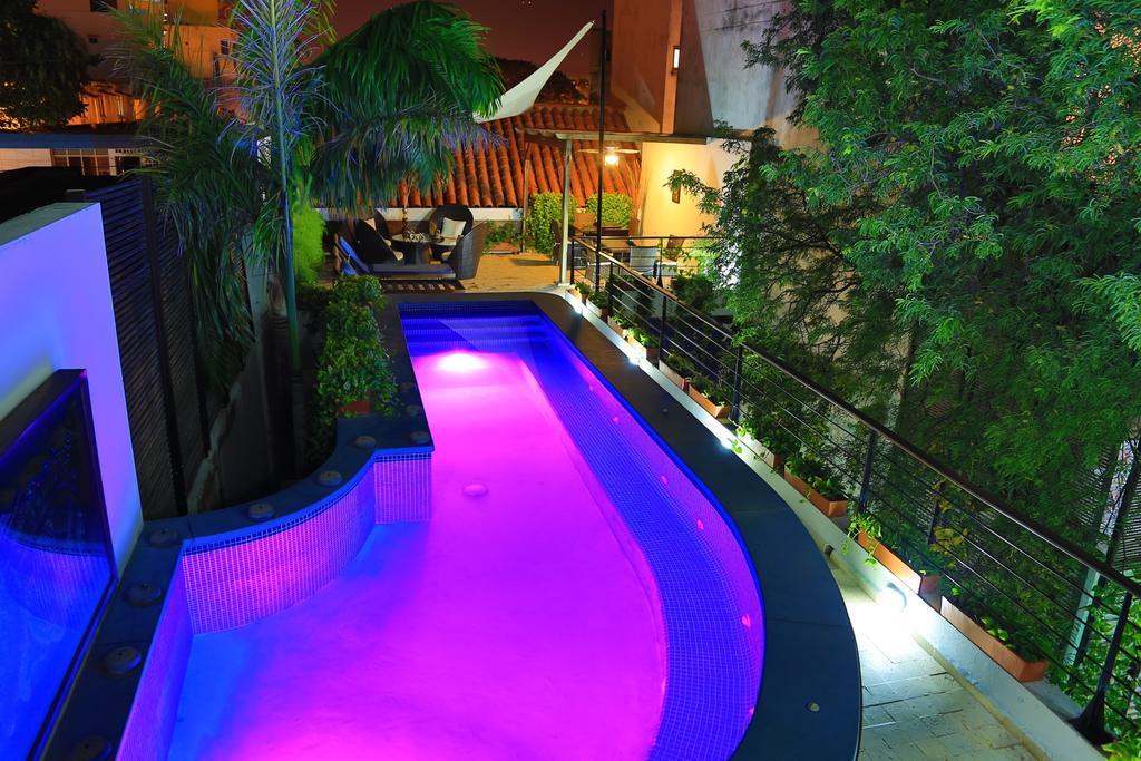 Casa De Isabella, A Kali Hotel Σάντα Μάρτα Εξωτερικό φωτογραφία
