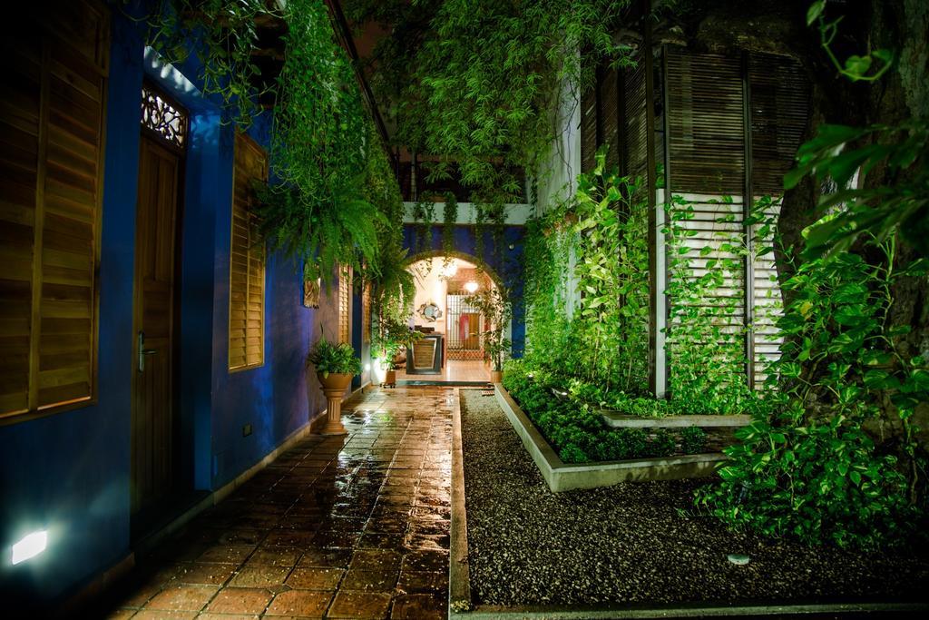 Casa De Isabella, A Kali Hotel Σάντα Μάρτα Εξωτερικό φωτογραφία