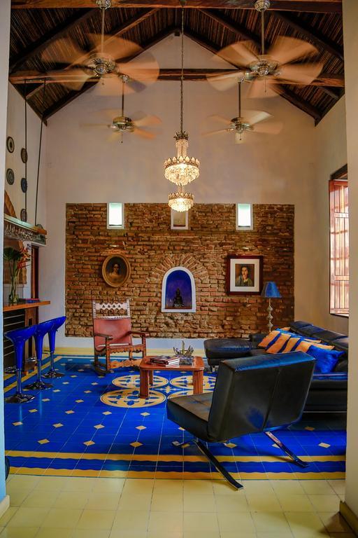 Casa De Isabella, A Kali Hotel Σάντα Μάρτα Εξωτερικό φωτογραφία