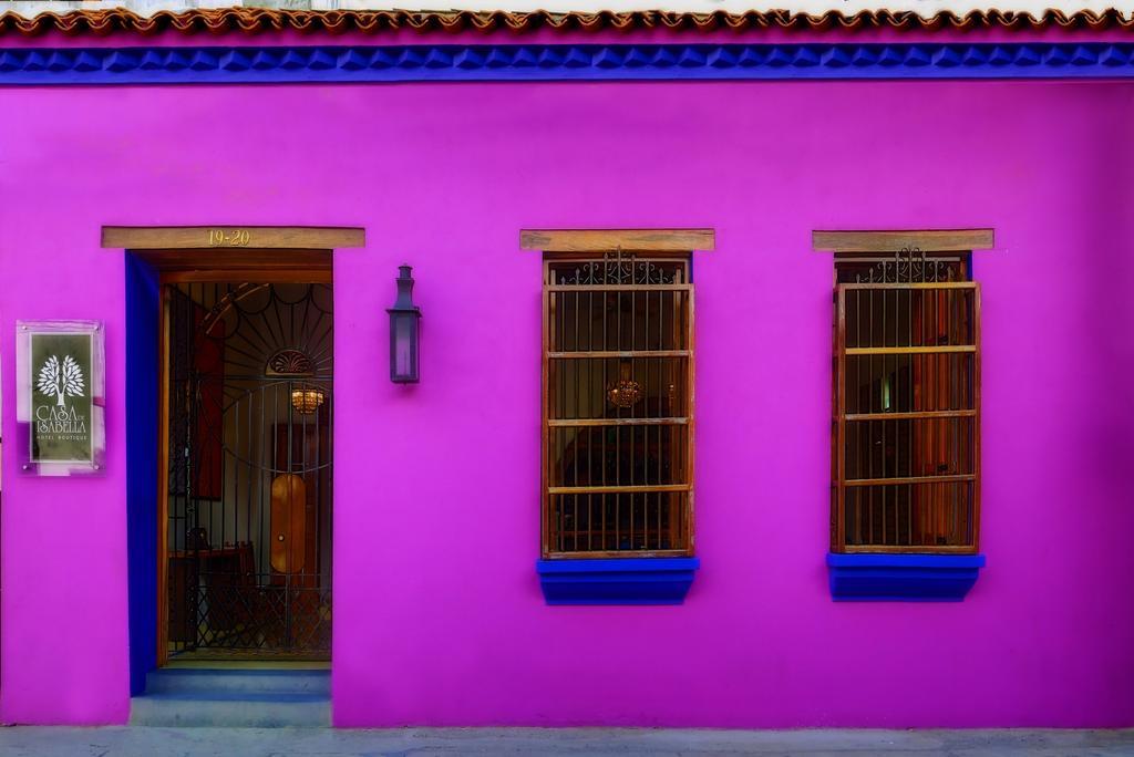 Casa De Isabella, A Kali Hotel Σάντα Μάρτα Εξωτερικό φωτογραφία