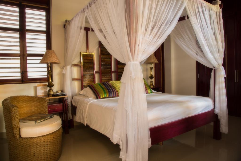 Casa De Isabella, A Kali Hotel Σάντα Μάρτα Εξωτερικό φωτογραφία