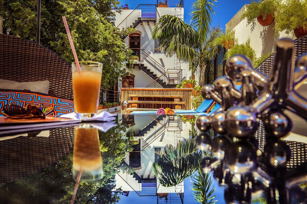 Casa De Isabella, A Kali Hotel Σάντα Μάρτα Εξωτερικό φωτογραφία