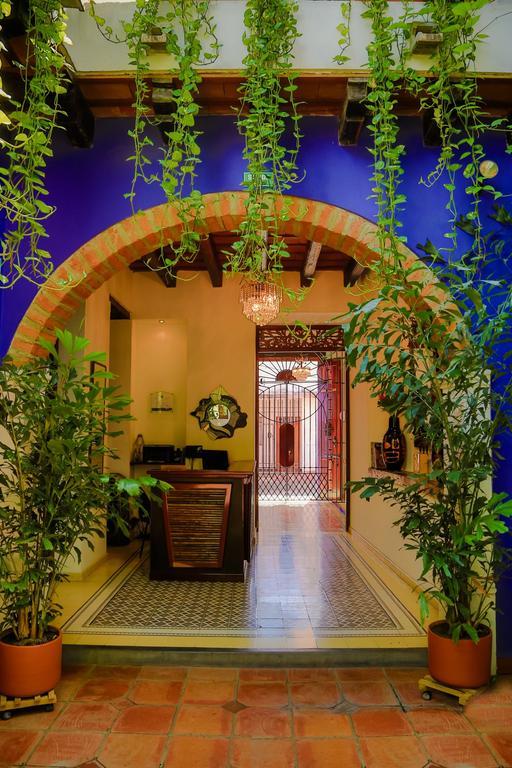 Casa De Isabella, A Kali Hotel Σάντα Μάρτα Εξωτερικό φωτογραφία