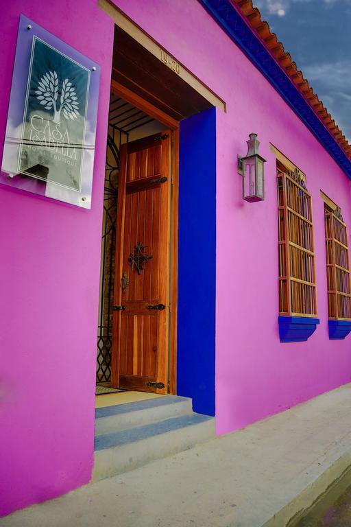 Casa De Isabella, A Kali Hotel Σάντα Μάρτα Εξωτερικό φωτογραφία