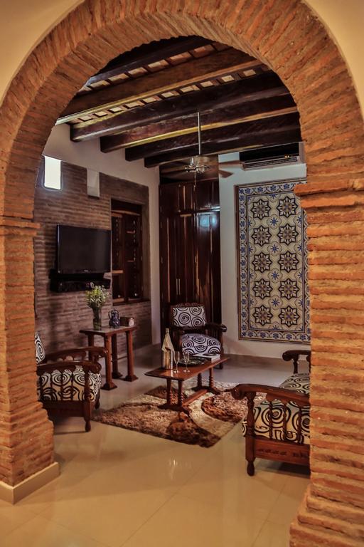 Casa De Isabella, A Kali Hotel Σάντα Μάρτα Εξωτερικό φωτογραφία