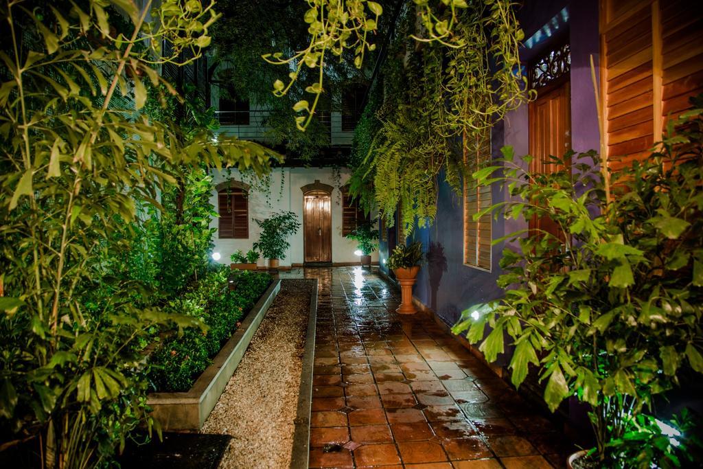 Casa De Isabella, A Kali Hotel Σάντα Μάρτα Εξωτερικό φωτογραφία