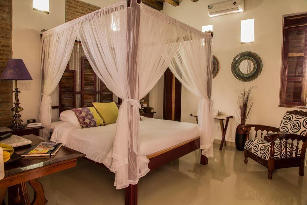 Casa De Isabella, A Kali Hotel Σάντα Μάρτα Εξωτερικό φωτογραφία