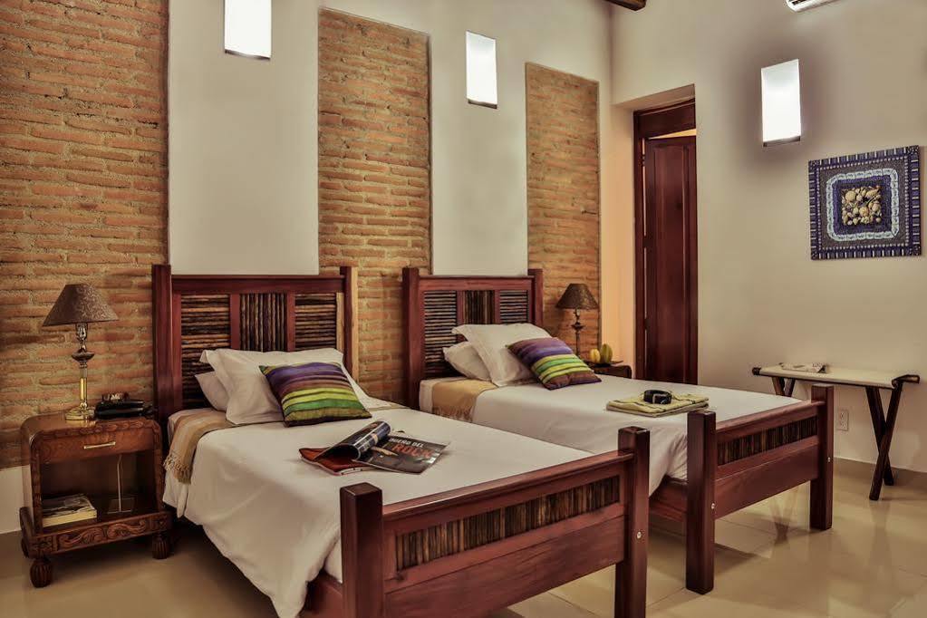 Casa De Isabella, A Kali Hotel Σάντα Μάρτα Εξωτερικό φωτογραφία