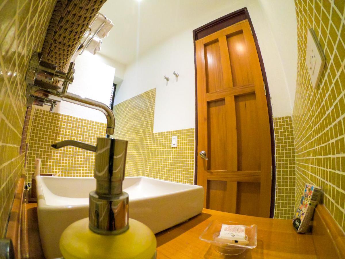 Casa De Isabella, A Kali Hotel Σάντα Μάρτα Εξωτερικό φωτογραφία